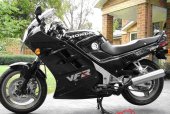 1989 Honda VFR 750 F photo